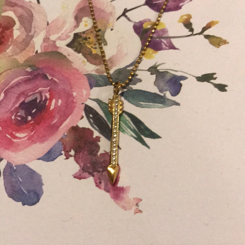 Michael Kors Arrow Necklace